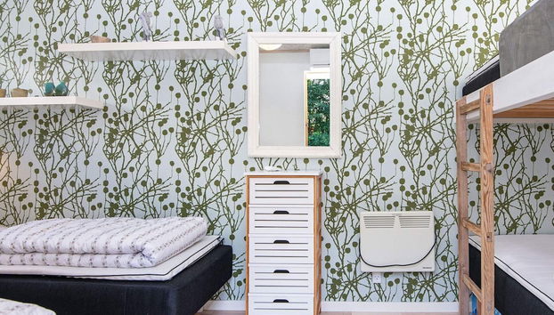 6 Person Holiday Home in Hemmet - Foto 3, Habitación