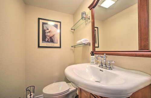 Riverfront Arkansas Retreat Near Fishing and Hiking! - Foto 11