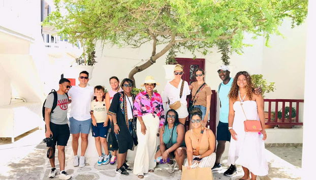 Passeando pelas ruas de Ano Mera