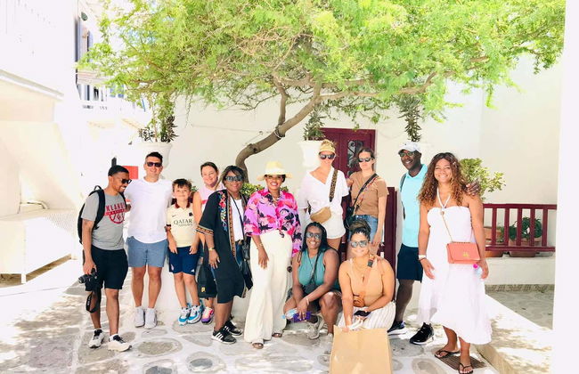 Tour por Mykonos, Ano Mera y granja de Mykonian - Foto 4