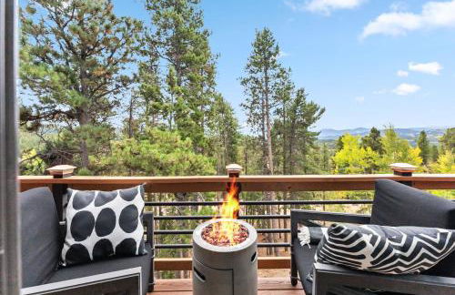 Treehouse 1BR with Hot Tub home - Foto 25