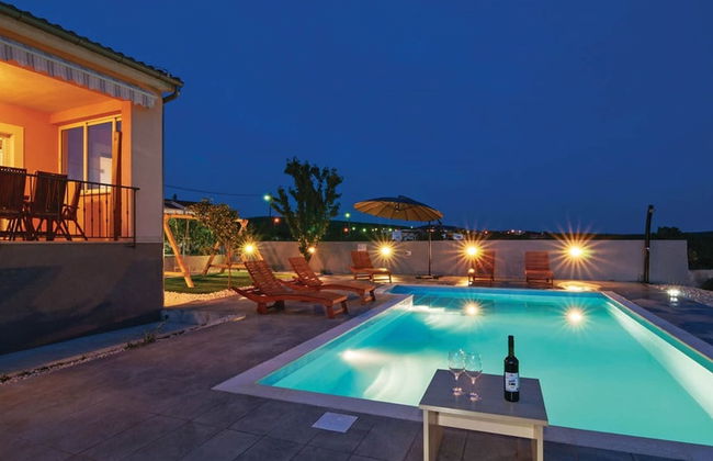 Villa in Debeljak With Private Pool - Foto 15