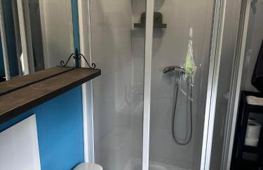 Górskie kaszuby ,Gołubie ,Domek w sielskim klimacie ,niedaleko stoku Koszałkowo na Kaszubach-do 10 osob,sauna ,balia,kominek,opcja kuligu - Foto 36