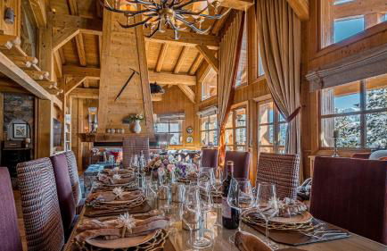 Chalet Les Sorbiers - Foto 24