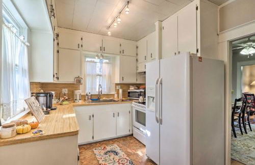 Georgetown Vacation Rental Close to Town Square! - Foto 8