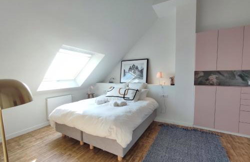 Villa Cotton-vue mer et jacuzzi-6ch - Foto 37