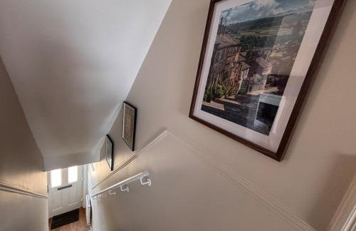 Historic Brontë Cottage Log Burner & Roll-Top Bath - Foto 22