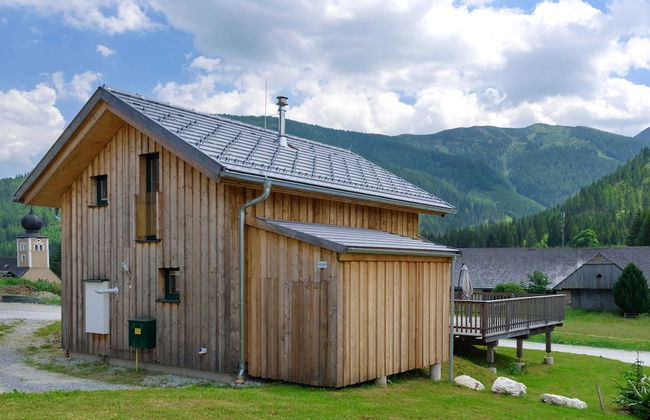 Wooden Chalet in Hohentauern With Sauna - Foto 30