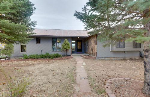 Spacious Hotchkiss Home with Stunning Mountain Views - Foto 40