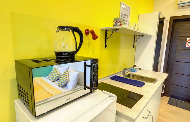 Axis Moscow - Photo 47