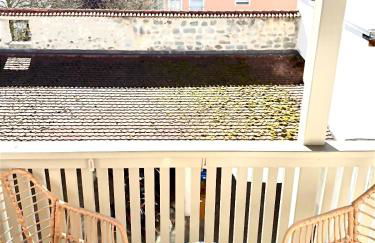 Allgäu Boho Apartment mit Balkon - Foto 3