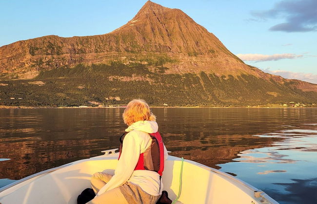 Holiday Home in Inndyr - Foto 16