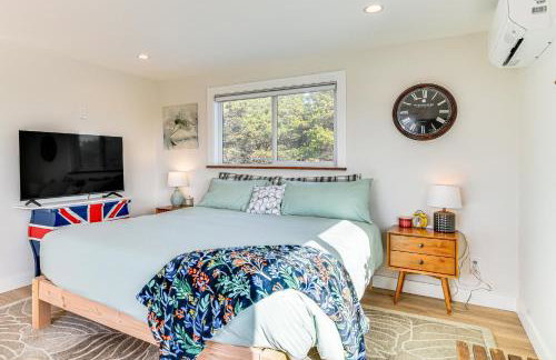 3-Acre Oceanfront Home Game Room and Fire Pit! - Foto 20