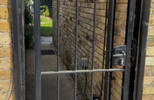 Studio with kitchen nestled lovely wooded cul du sac - Foto 11