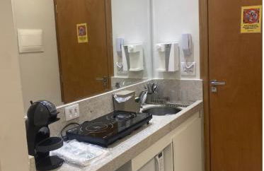 Flats Uberlândia para 1 ou 2 hóspedes - Foto 36