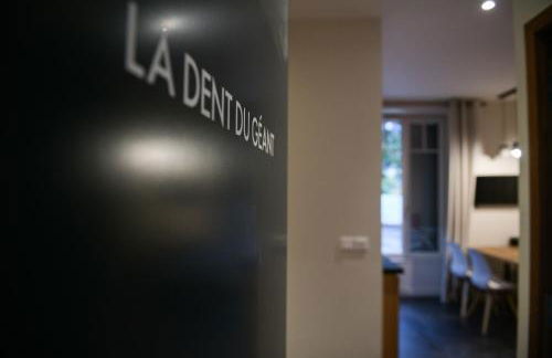 Appart'Hotel Aiguille Verte & Spa - Foto 84