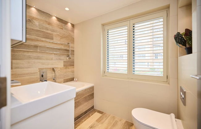 The Regent s Park Scenery - Spacious 3bdr House w Garden and Study Room - Photo 46