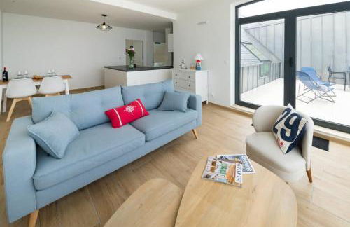 OCEAN VIEW - Luxueux T3 avec magnifique vue mer - Foto 7