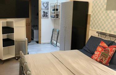 Penn Gardens Flat 1 - 2 - 3 & 4 Apartments - Foto 22