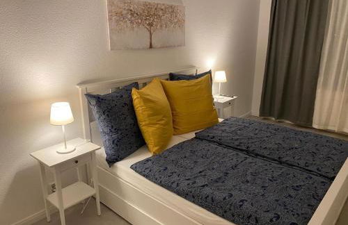 Apartment Ferienwohnung Leuna 2-room Apartement Second Home Gästezimmer - Foto 10