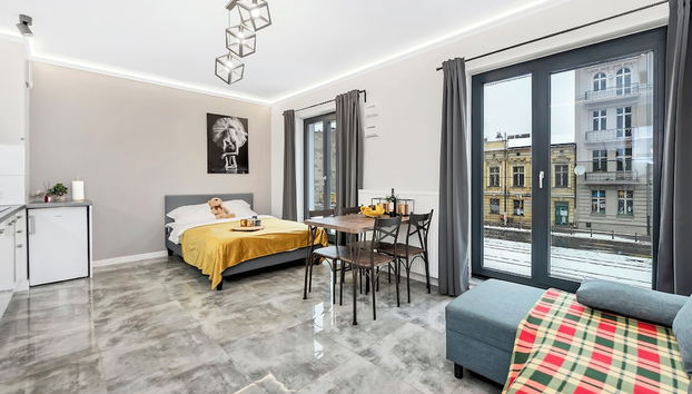 Lumina apartment near the station - Foto 3, Habitación