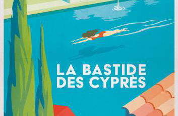 La Bastide des Cyprès - Foto 69