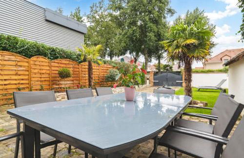 Maison Macaron 10min Disneyland Paris - Foto 13