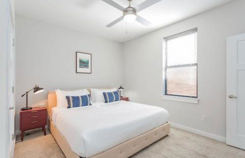 CozySuites Music Row Spacious 2BR free parking 25 - Foto 13