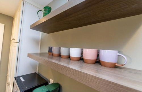 Renovated Downtown Annapolis w 3-Car Parking - Foto 17