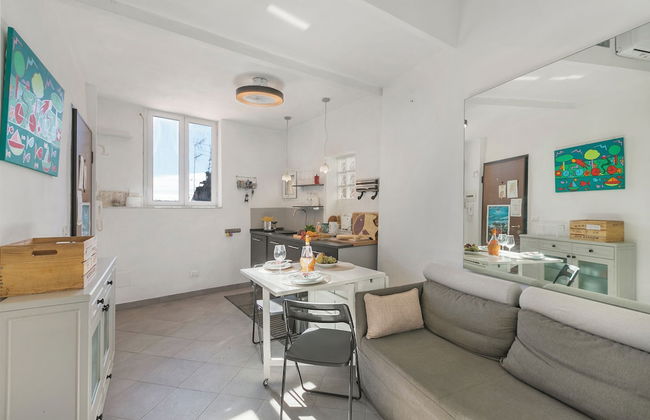 Un Terrazzo Nella Pigna - Foto 6