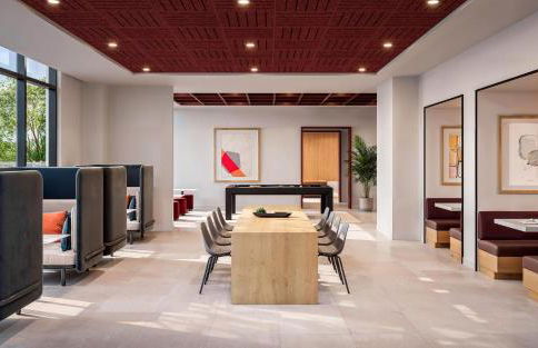 Landing Stylish Studio Game Room Yoga Studio - Foto 25