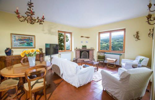 Casa del Bosco - Vista mozzafiato & Parco 4 ettari - Foto 20