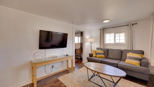 2 Mi to Dtwn Colorado Springs Gem with Hot Tub! - Foto 5