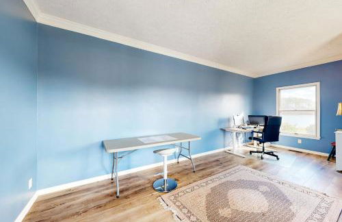 Dock, Pier and Chesapeake Bay Access! Family Getaway - Foto 16