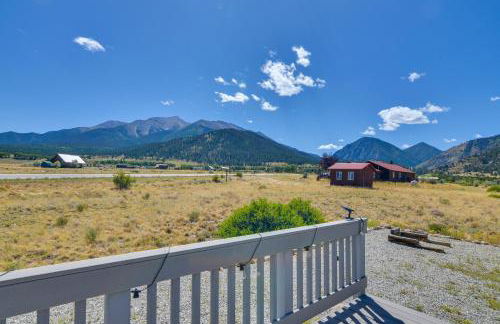 Spacious Buena Vista Home with Fire Pit Near Skiing! - Foto 29