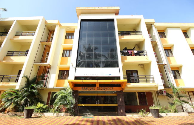 OYO 9810 Home Elegant Studio South Goa - Foto 30