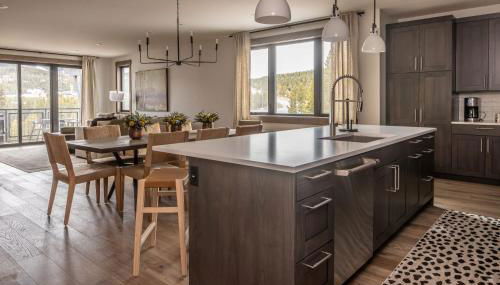 Mountain Lake Condo - Unit 301D - Foto 3