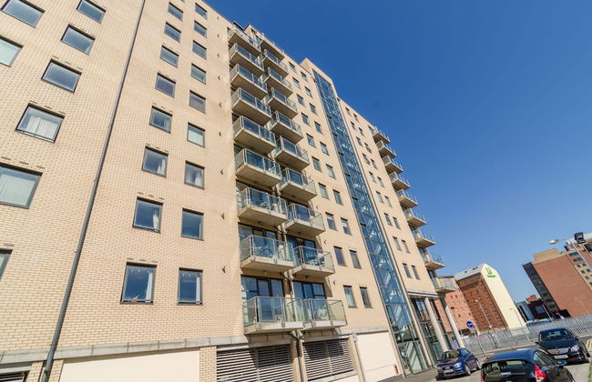 Central Belfast Apartments: Victoria - Foto 30