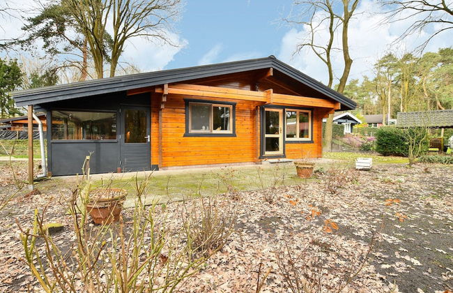 Wooden Holiday Home in Meijel With Private Garden - Photo 32