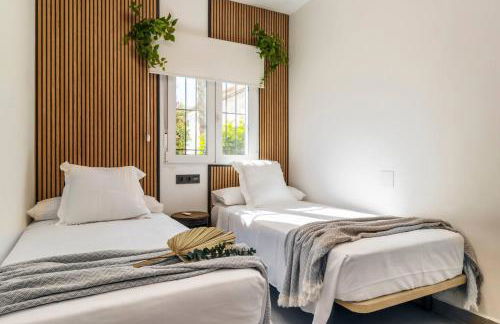 Groundfloor PInk Sunny beach - Foto 8