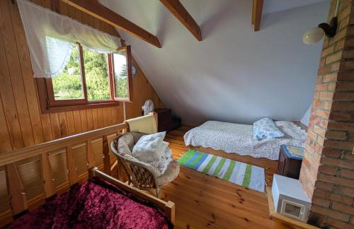 Domek letniskowy w Szkotowie - Foto 22