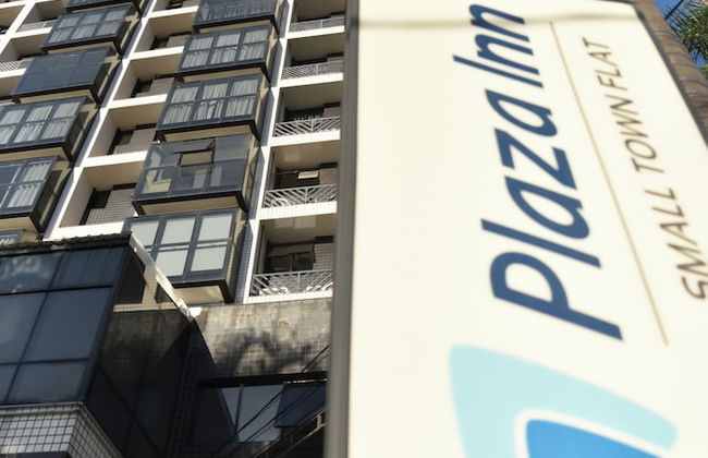 Plaza Inn Small Town Flat - Foto 1