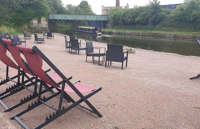 1700s Canalside Cottage Sleeps up to 12 Guests - Foto 45