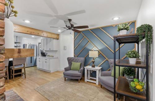 The Given House - Modern Midtown Stay - Foto 31