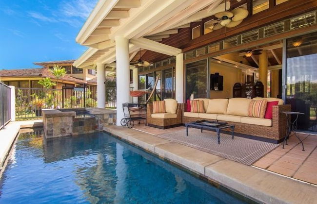 Rate Elegant Home With hot tub and Pool on Makai Golf Course - Foto 20