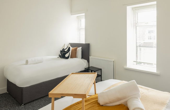 Host Stay Craddock Street - Foto 18