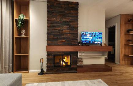 Elegante Flat com vista Catedral - Foto 6
