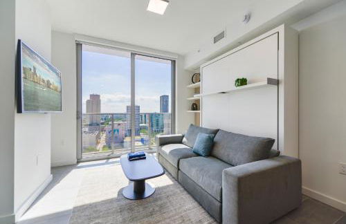 Stylish Stay in the Heart of Miami - Walk to Bayside & Bayfront Park - Foto 1