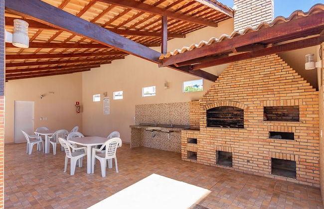 2 quartos ideal p/famílias - Térreo próx. piscina - Photo 54