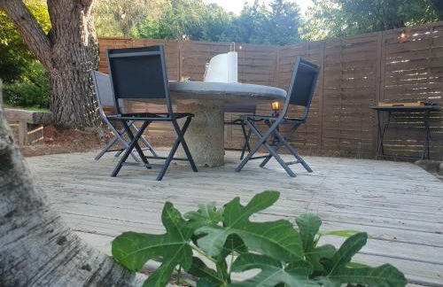 La Magnanerie du Castanet - Foto 19